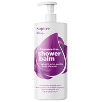 SoPure Fragrance-Free Shower Balm